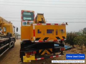 Buy XCMG 8B Used Crane / 10 Buy XCMG 8B Used Crane / 10